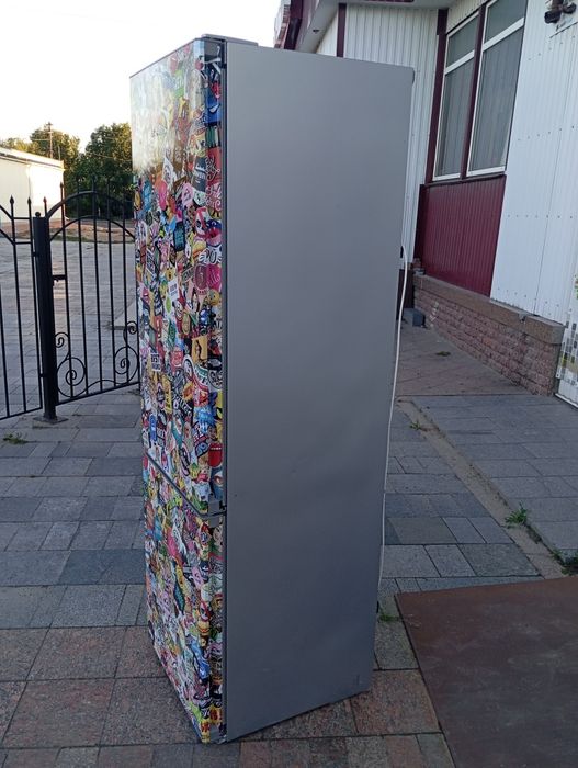 Холодильник Liebherr CNst 4813 No-Frost 200см INVERTER из Германии