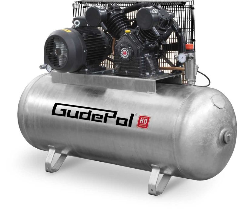 Sprężarka HD 40/200/510 3L/10L gwarancja