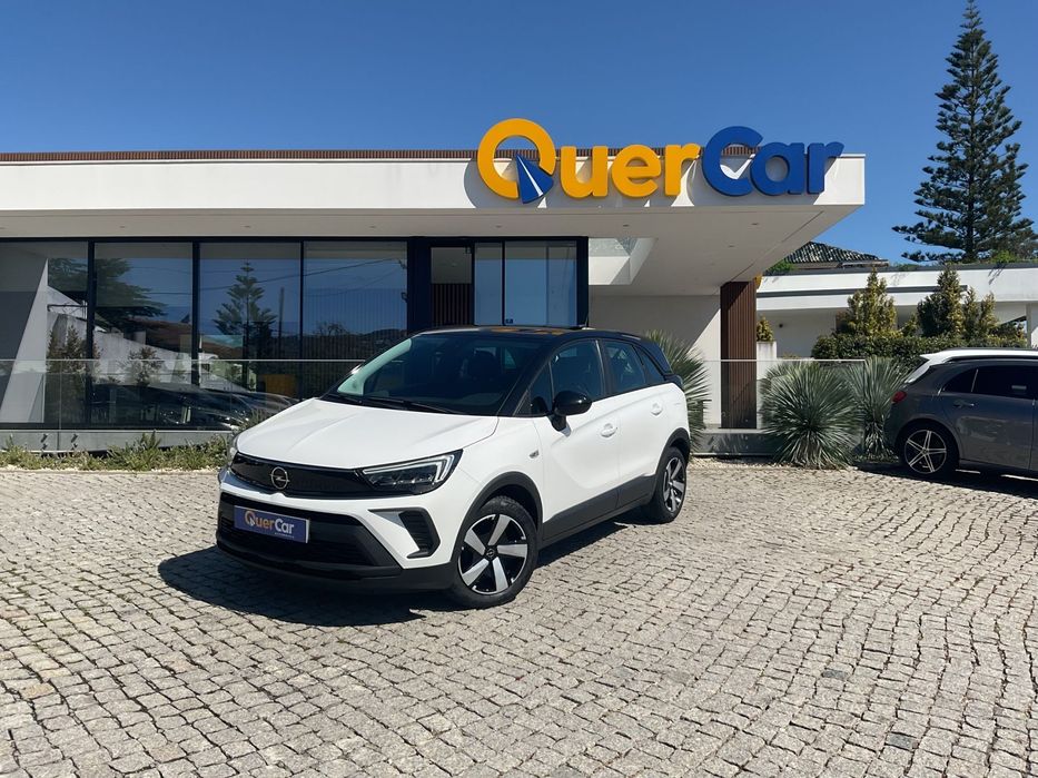 Opel Crossland 1.2 GS Line