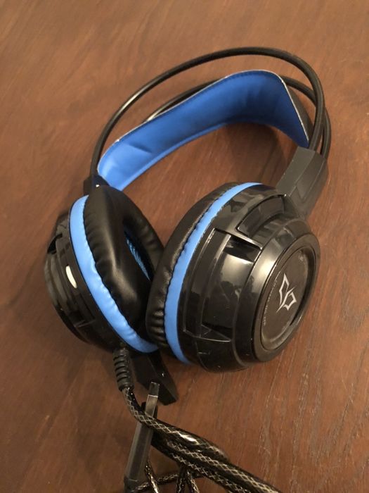 Headphones stereo Gaming Novos selados!