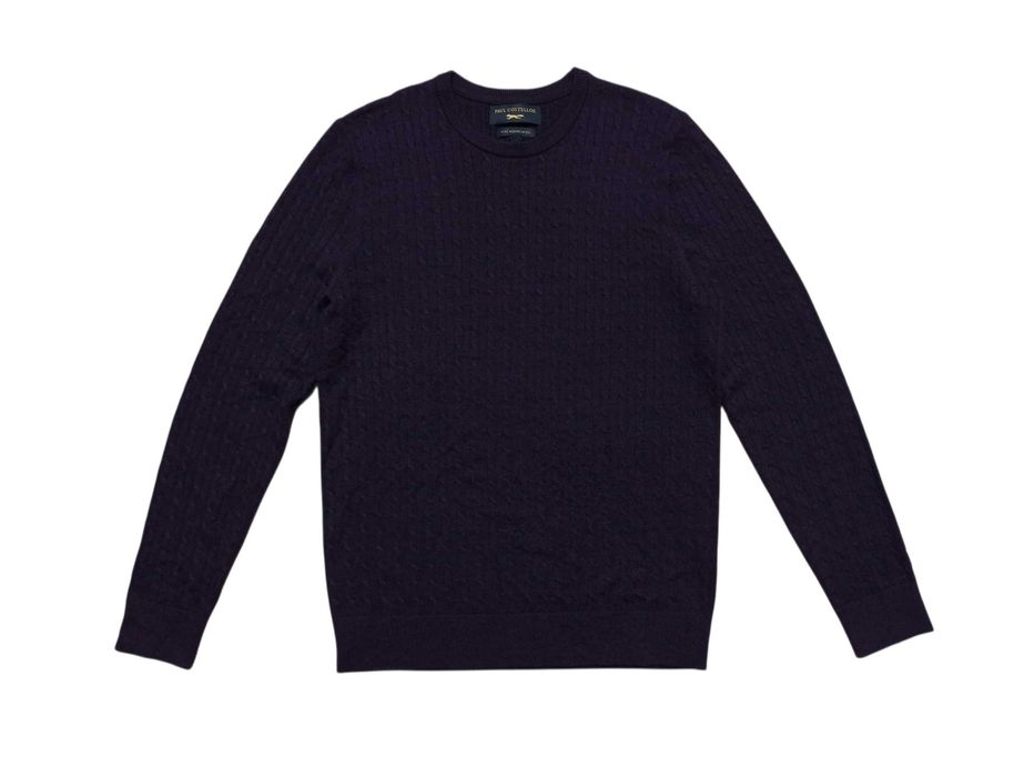 Свитер мужской шерстяной Paul Costelloe