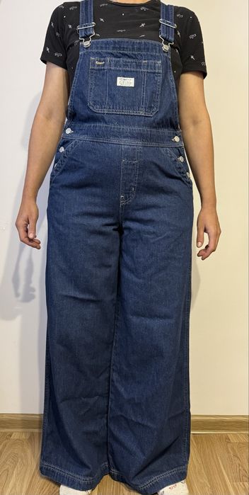 Джинсовий комбінезон жіночий Levi’s