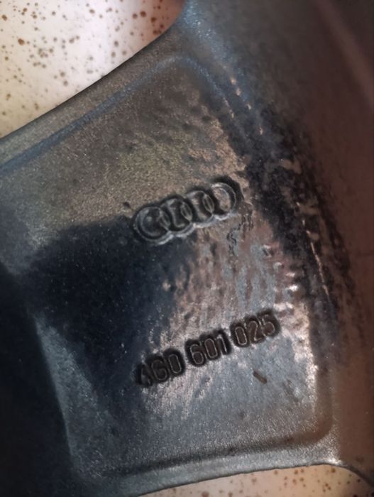 Продам диски р16 5*112