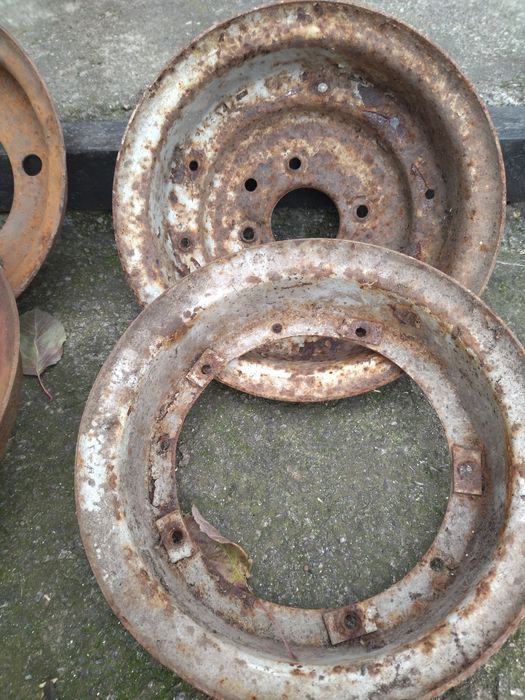 Диски для сільхоз техніки