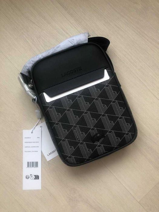 Чоловіча сумка Lacoste The Blend | ОРИГІНАЛ