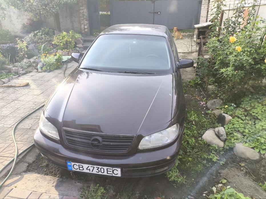Opel Omega 2.0 16v