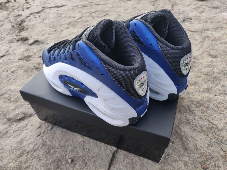 Кроссовки Reebok ES22 “Cowboy Blue” Hexalite