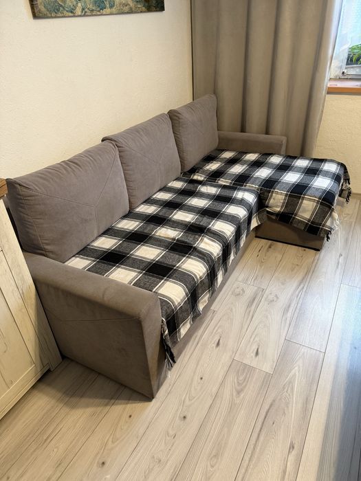 Narożnik rozkładany