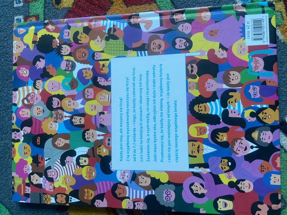 Książka Wszyscy się liczą