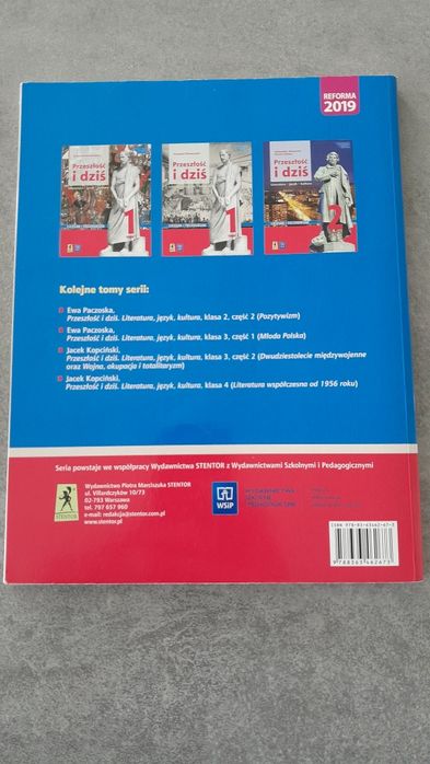 Przeszłości i dziś 2 cz. 1