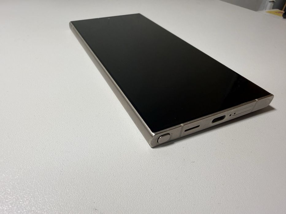 SAMSUNG s24 ultra 5G 256/12 GB fioletowy/BEZ Rat/ Wrocław sklep