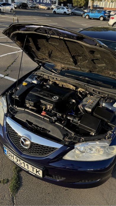 Шикарное авто по доступной цене Mazda 6