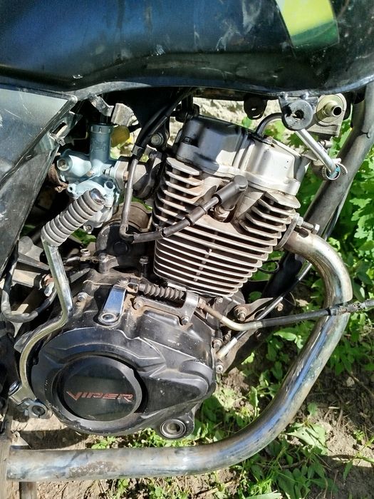 Продам viper zs150a можливий торг