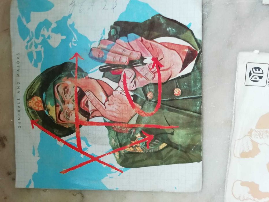 Discos de Vinil Pequenos