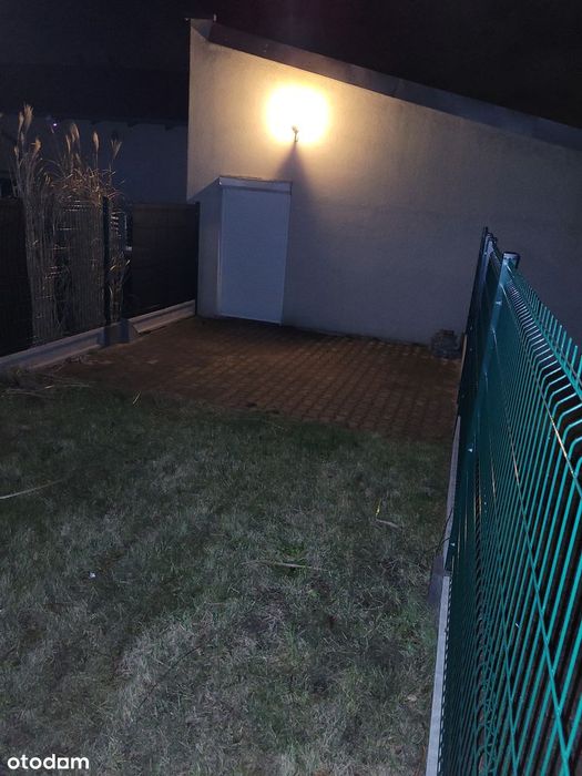 Mieszkanie 2 pokoje z ogródkiem - Dąbrowa, 4km Poznań, Skórzewo 1km