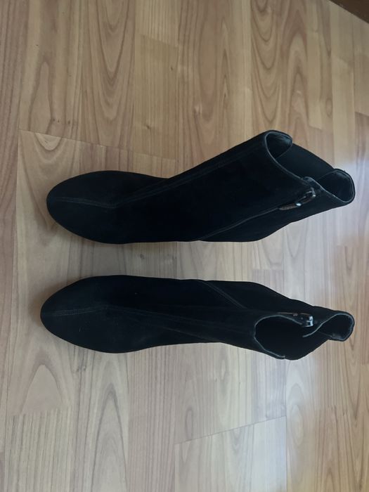 Botim da marca clarks