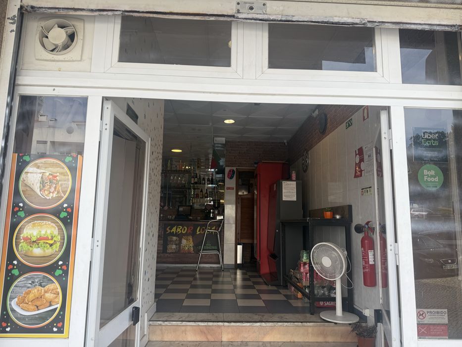 Restaurante para Venda em Portugal – Totalmente Equipado