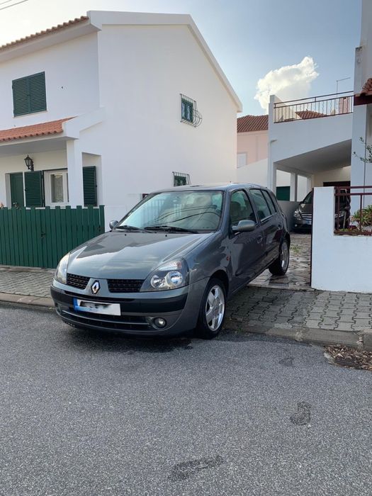 Renault Clio 2 2002