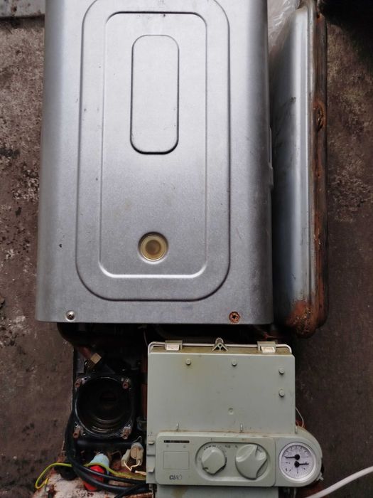 Котел газовий Beretta на запчастини