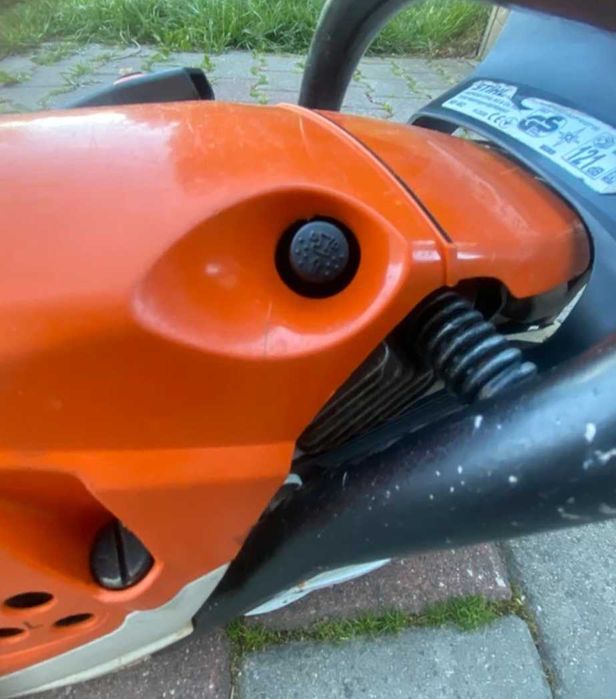 Stihl ( Stihl MS 462 ).