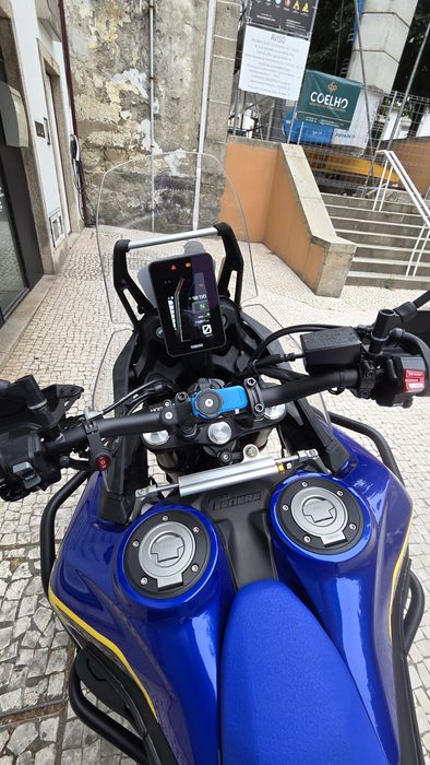 Yamaha Ténéré 700 World Raid 2024