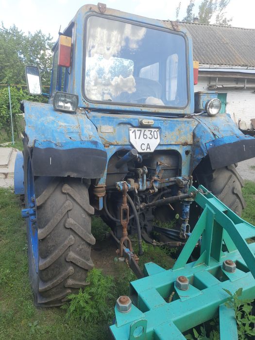Продам трактор МТЗ -80