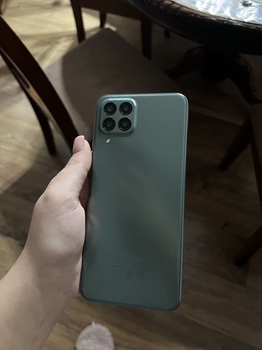 Samsung Galaxy M33 5G
