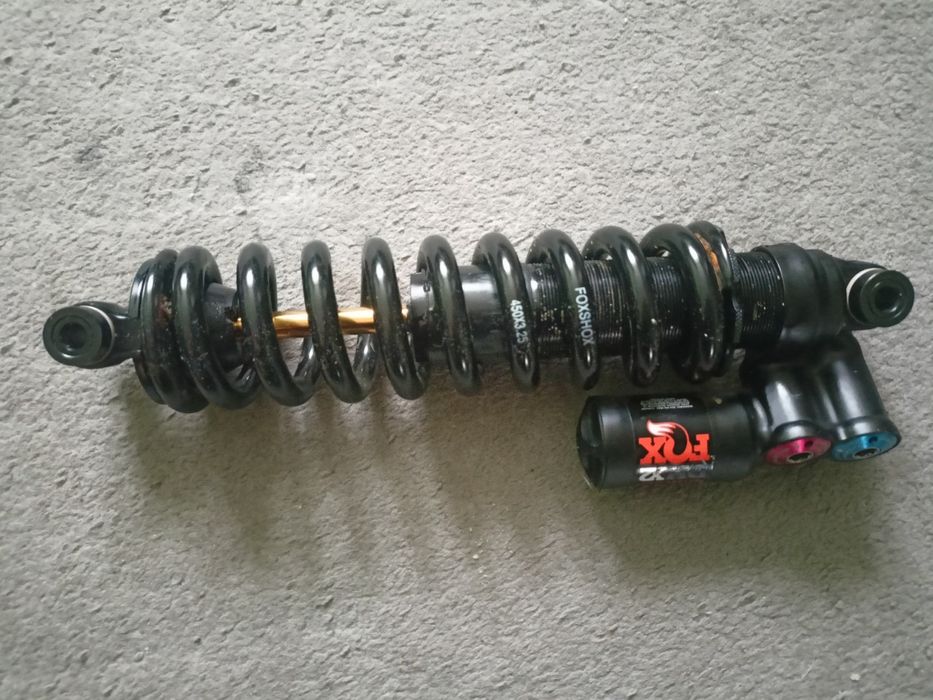 Fox dhx2 kashima 250x75