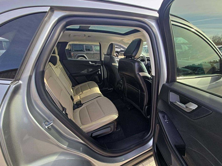 2022 Ford Escape Plug-In Hybrid Titanium