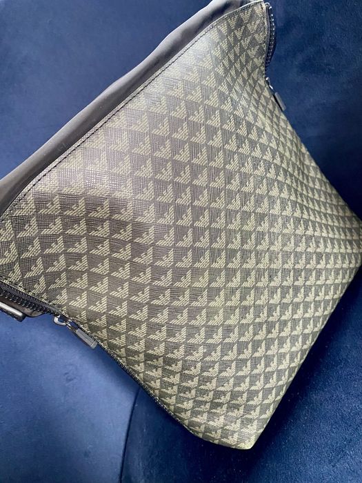 Listonoszka torba EA Emporio Armani