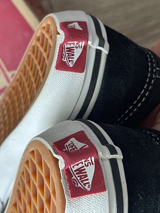 Кеди Vans дитячі 33 / 20.5