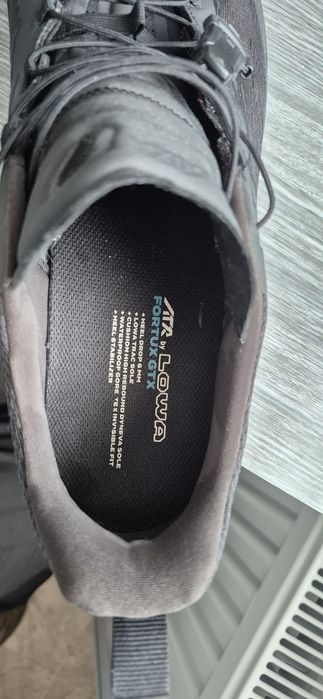 Кросівки Lowa Fortux GTX