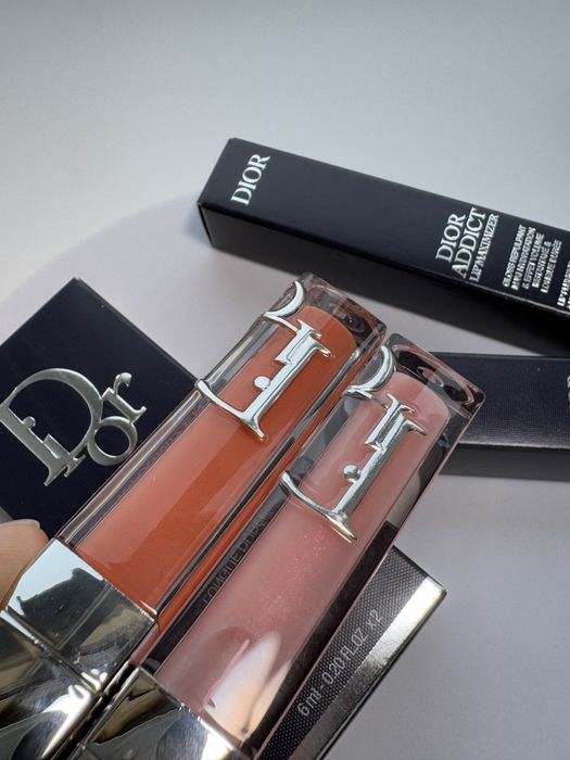 Набір блисків Dior Addict Lip Maximizer