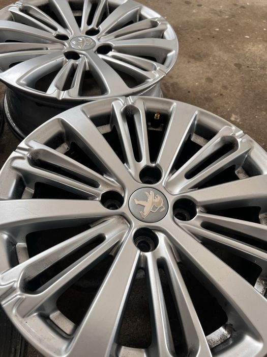 Jantes 16 originais Peugeot 208