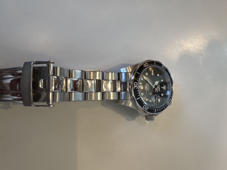 Relogio invicta