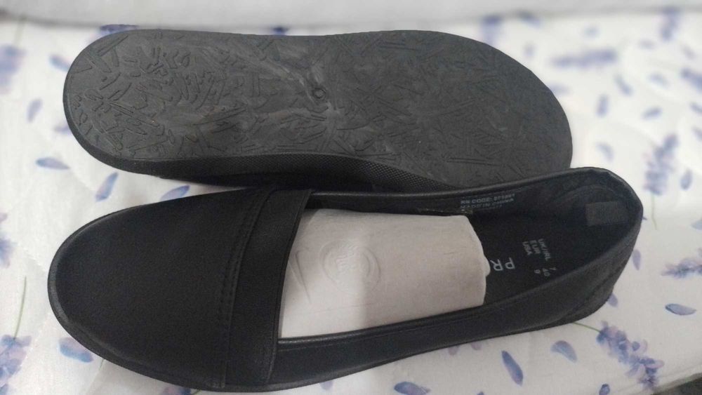 Балетки екокожа 40 розмір