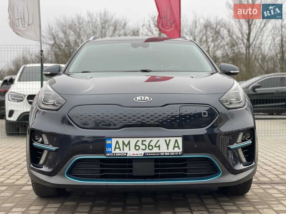 Kia Niro 2019 150 kWt