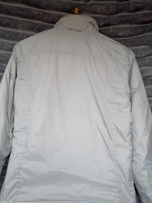 Жіноча куртка мікропуховик TNF розмір S