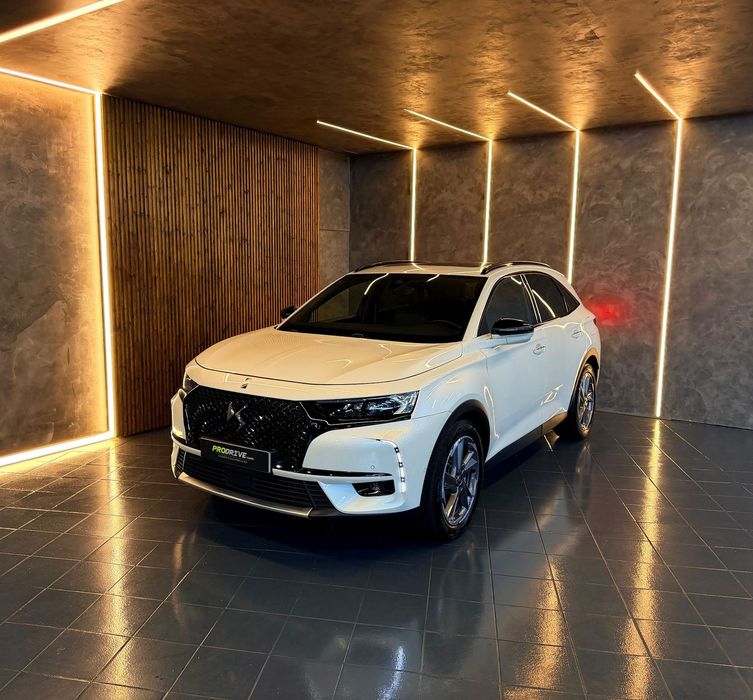 DS DS7 E-Tense Rivoli EAT8