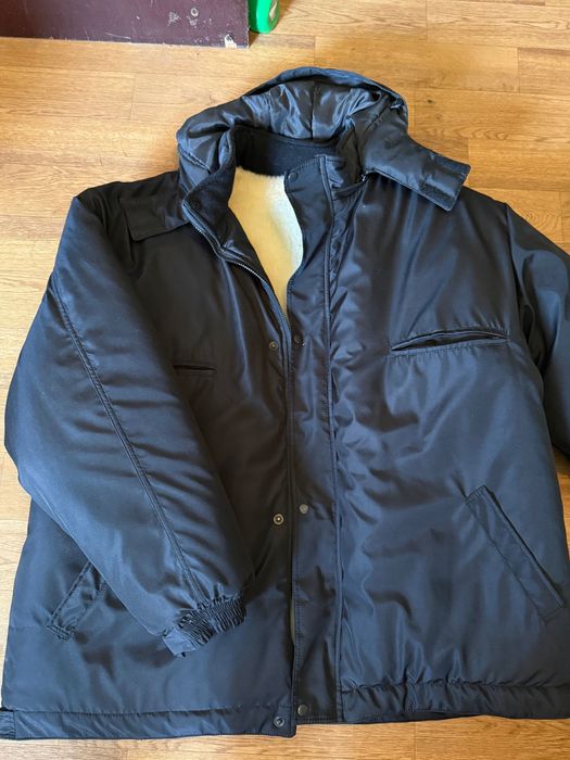 Чоловіча зимова куртка Супербатал (8XL-9XL) – НОВА!