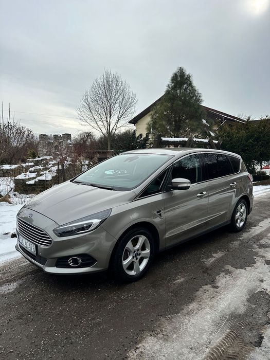 Ford S-Max 7 osobowy
