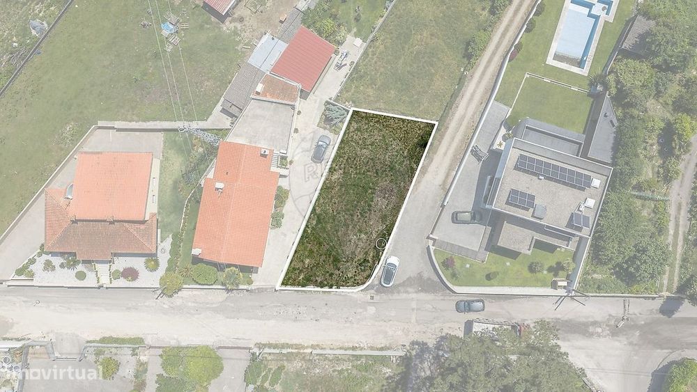 Terreno  para venda