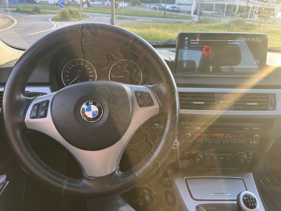 BMW 320d do ano 2006