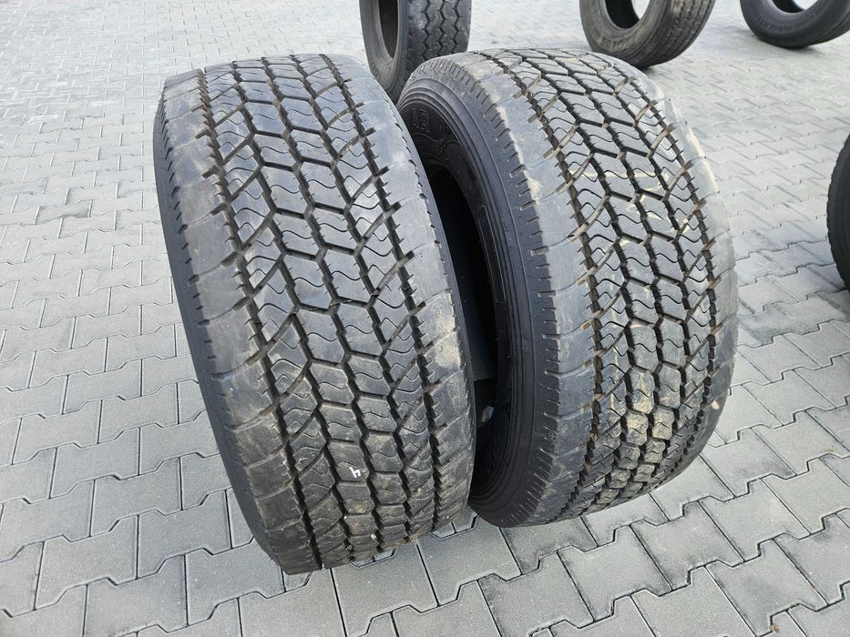 Opony ciężarowe 385/55R22,5 Goodyear