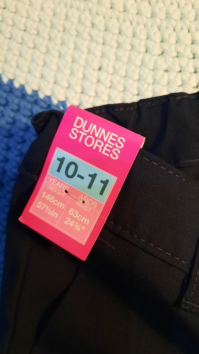 Spodnie garnitur r.140,Nowe z ceną granatowe,Gant, Hilfiger, Gap,Zara,