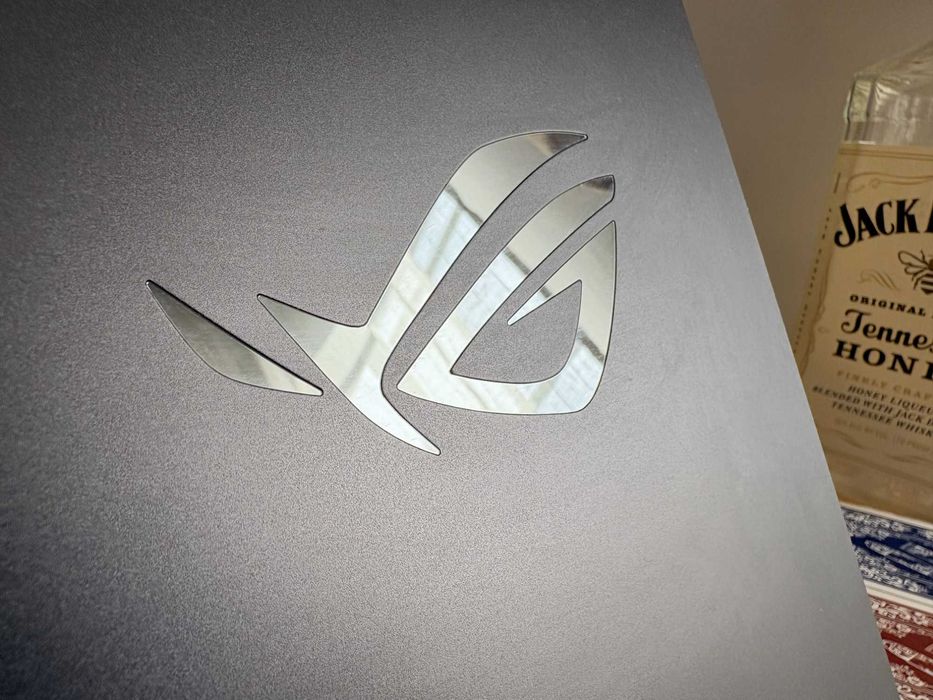 Portátil Asus Rog Strix G513, NVIDIA 3050 TI, (Pasta térmica nova)