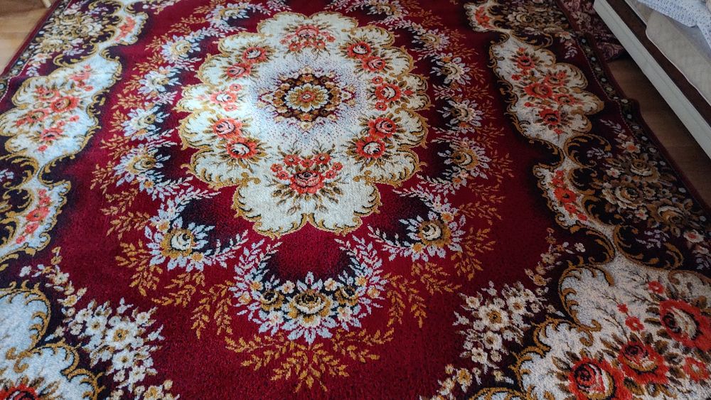 Ковер шерсть Самарканд 2,5х3,5