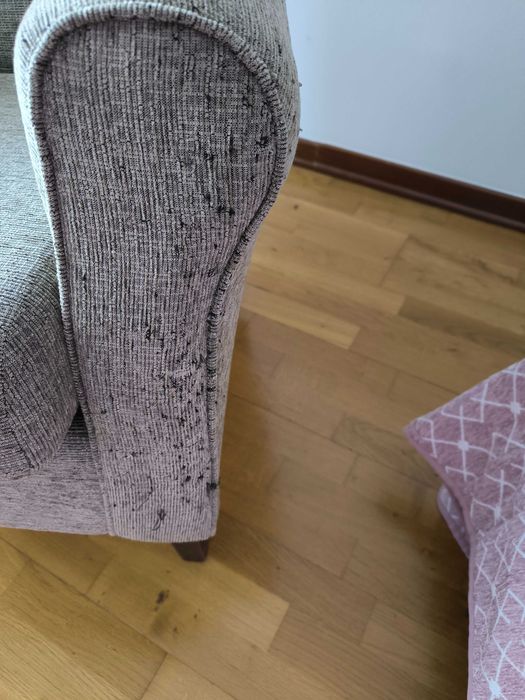 Cadeirão Quarto, sala