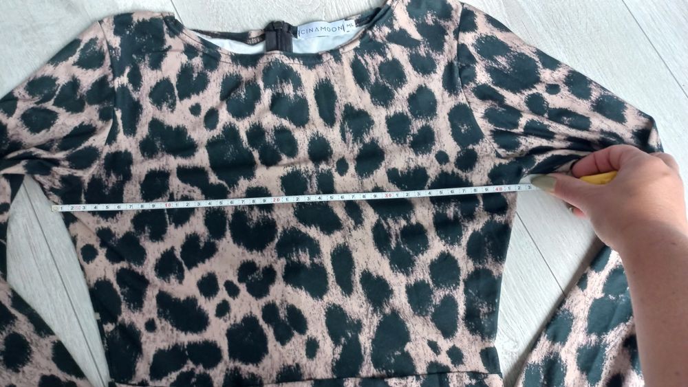 Sukienka M/L firmy Cinamoon