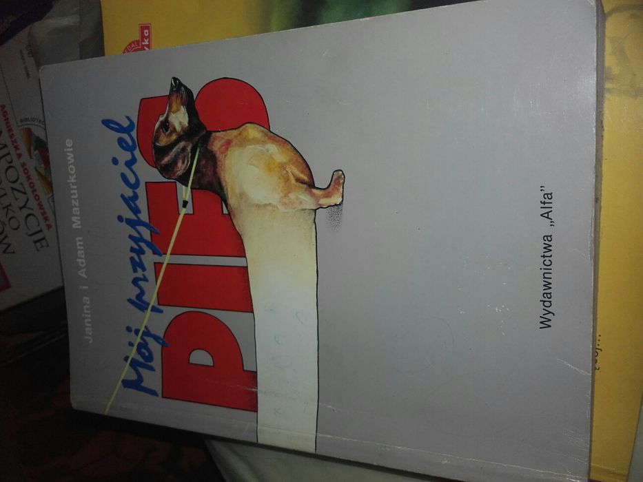 Mój przyjaciel pies